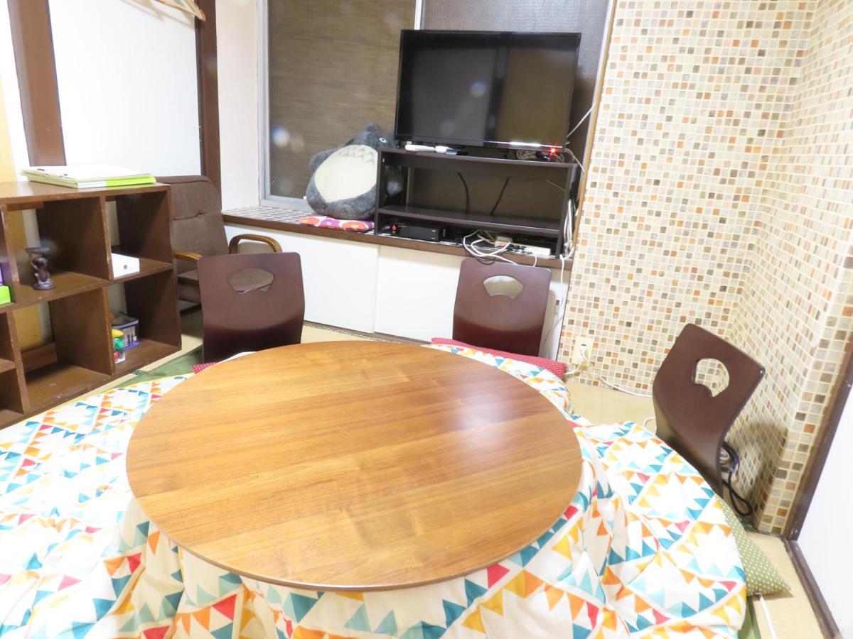 טוקיו Kagurazaka No Yado 神楽坂の宿 מראה חיצוני תמונה